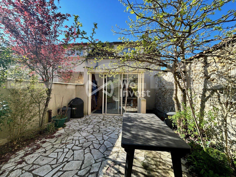 Maison - 132 m² - 5 pièces