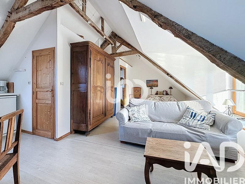 Maison - 80 m² - 5 pièces