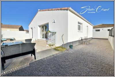 Maison - 98 m² - 4 pièces