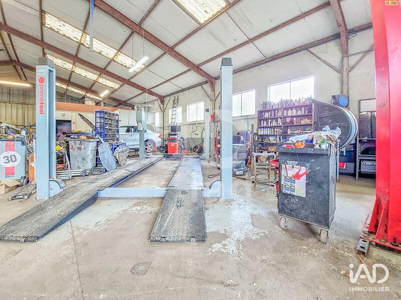 Local commercial - 400 m²