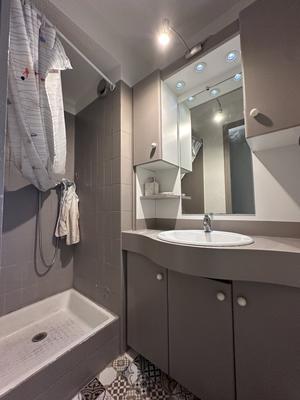 Appartement - 25 m² - 1 pièce