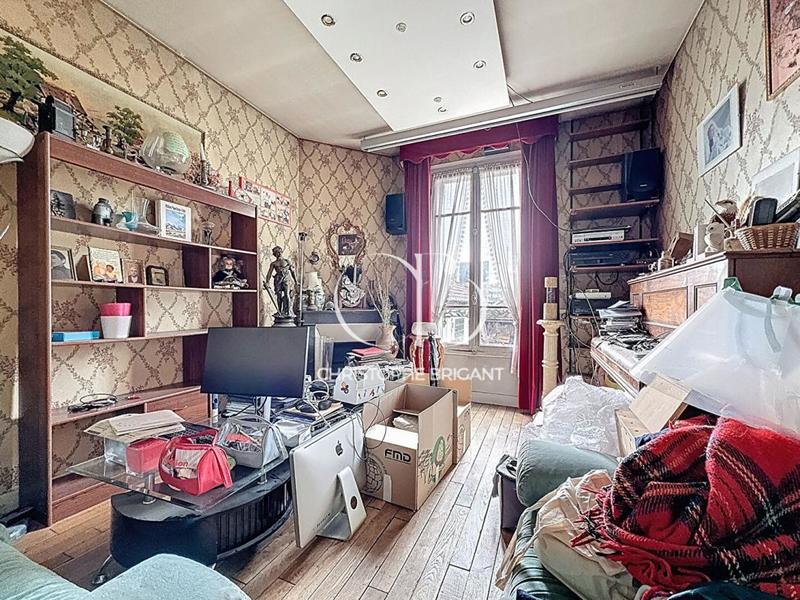 Maison - 95 m² - 5 pièces