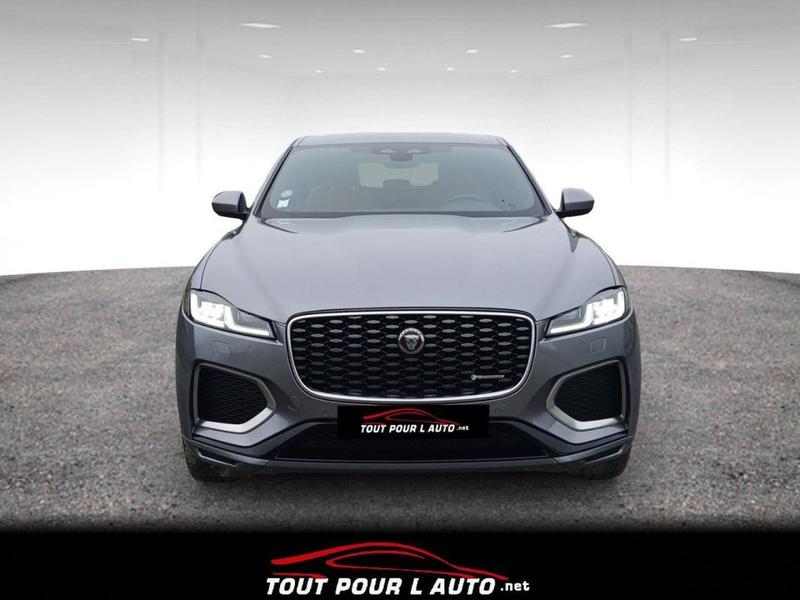 Jaguar F-Pace 2.0 - P400e Phev Awd Bva8 R-Dynamic Black