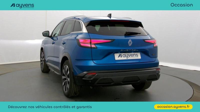 Renault Austral 1.2 E-Tech full hybrid 200ch Techno