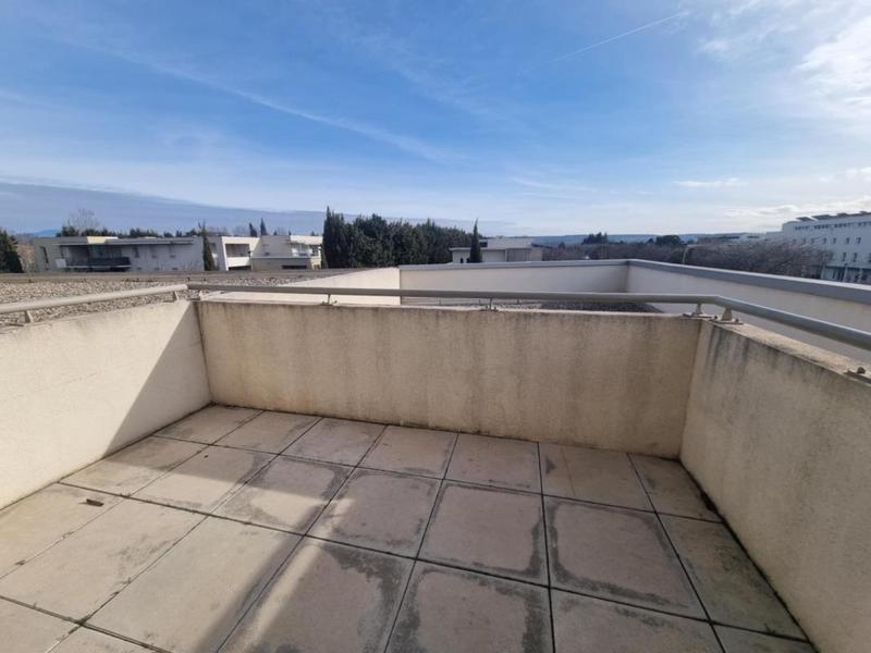 Appartement - 35 m² - 2 pièces