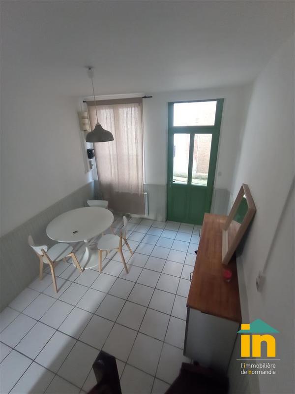 Maison - 34 m² - 3 pièces