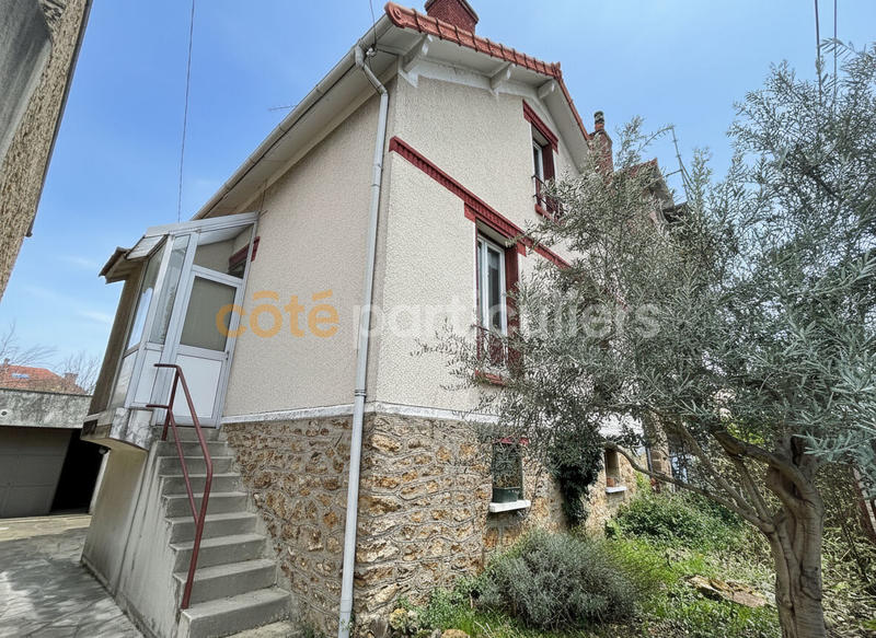 Maison - 88 m² - 6 pièces