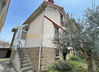Maison - 88 m² - 6 pièces