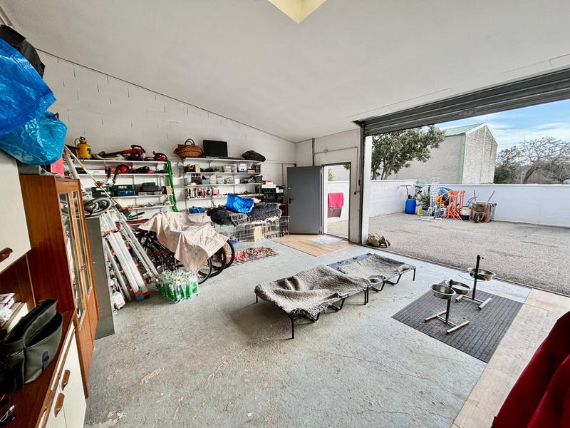 Maison - 30 m² - 1 pièce