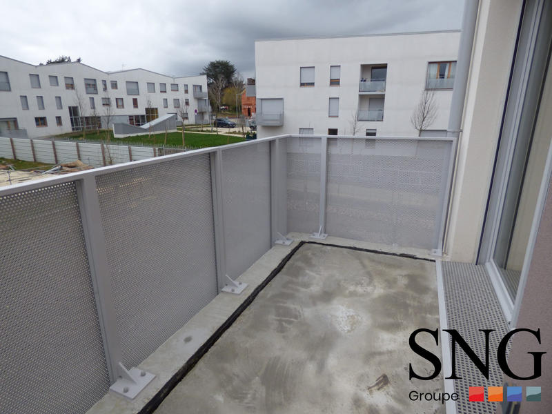 Appartement - 61 m² - 3 pièces