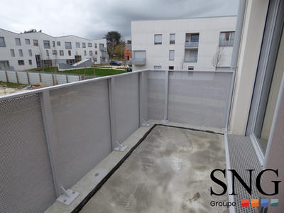 Appartement - 61 m² - 3 pièces