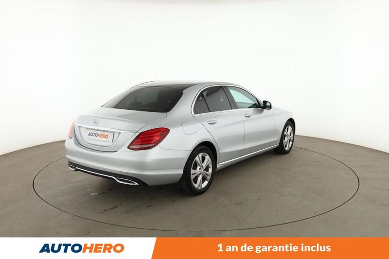 Mercedes Classe c 220 d Executive 9g-Tronic 170 ch