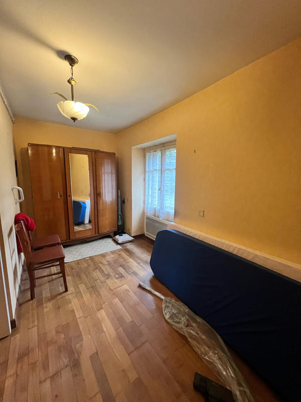 Maison - 60 m² - 4 pièces