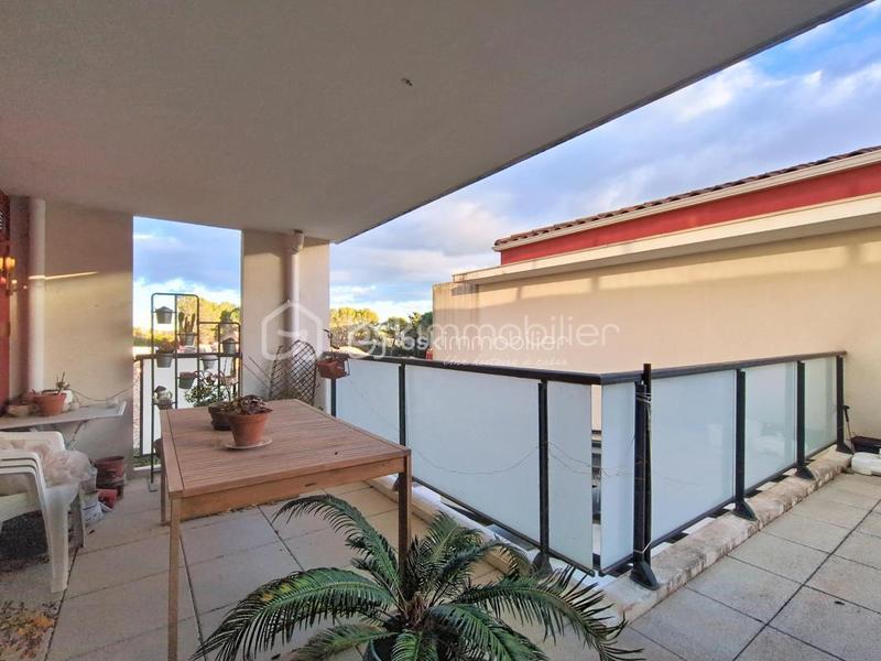 Appartement - 75 m² - 3 pièces