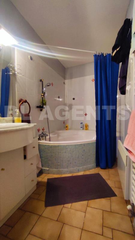 Maison ancienne - 132 m² - 9 pièces