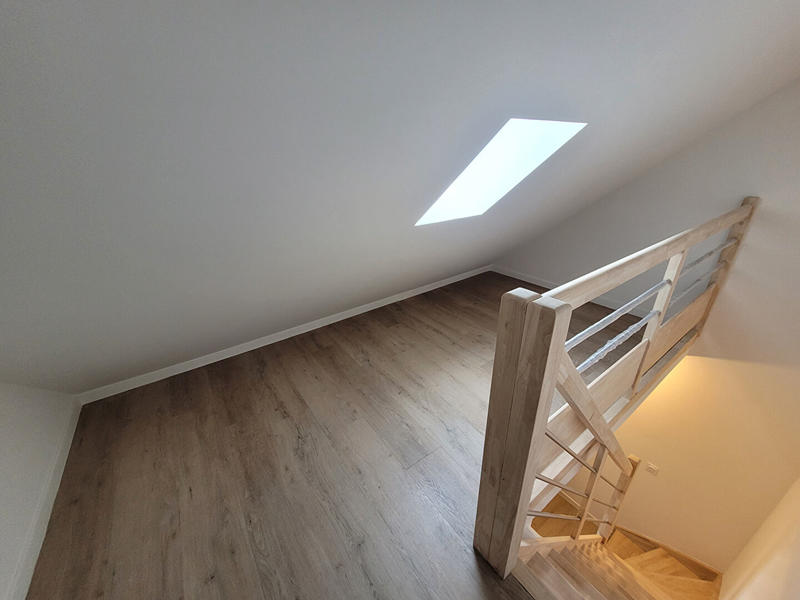 Maison - 40 m² - 3 pièces