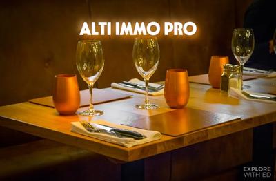 Fonds de commerce - Magasins - 200 m²