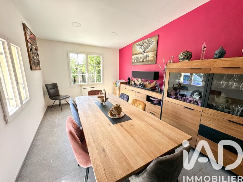 Maison - 97 m² - 4 pièces