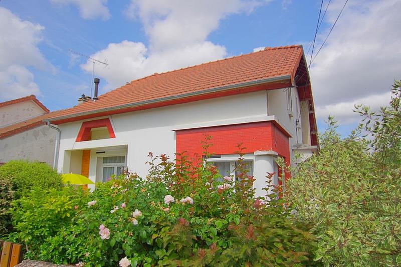 Maison - 91 m² - 5 pièces