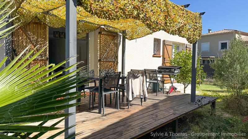 Maison - 104 m² - 5 pièces