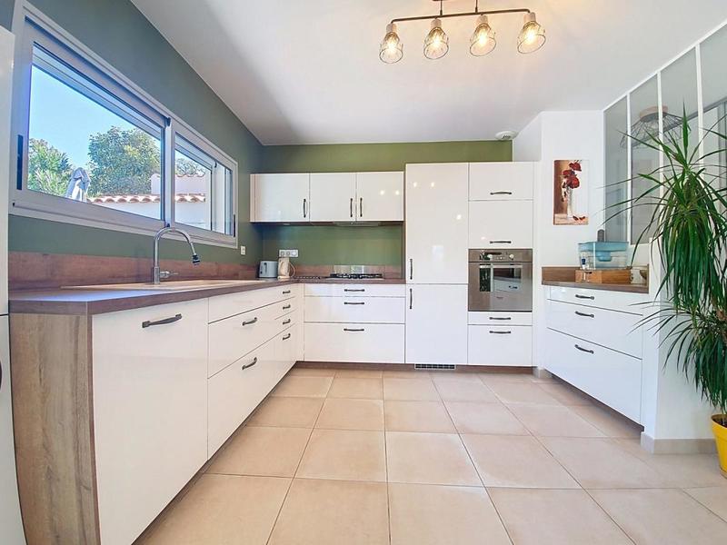 Maison - 104 m² - 4 pièces