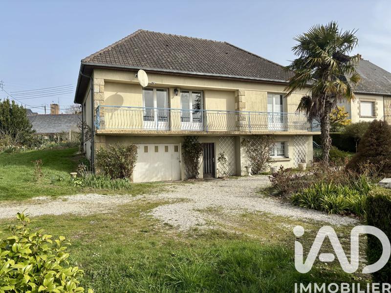 Maison - 116 m² - 4 pièces