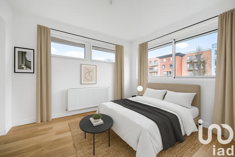 Appartement - 122 m² - 5 pièces