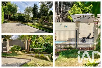 Maison - 180 m² - 6 pièces