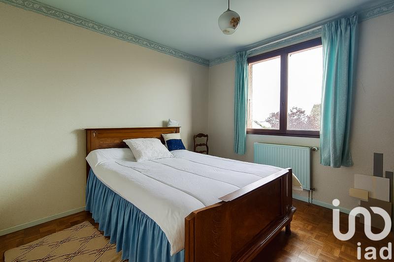 Maison - 103 m² - 6 pièces