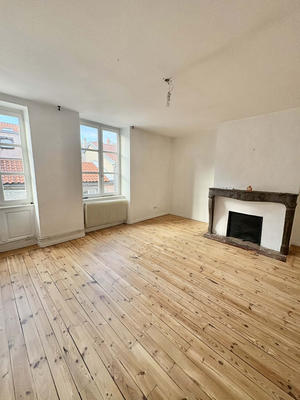 Appartement - 84 m² - 3 pièces