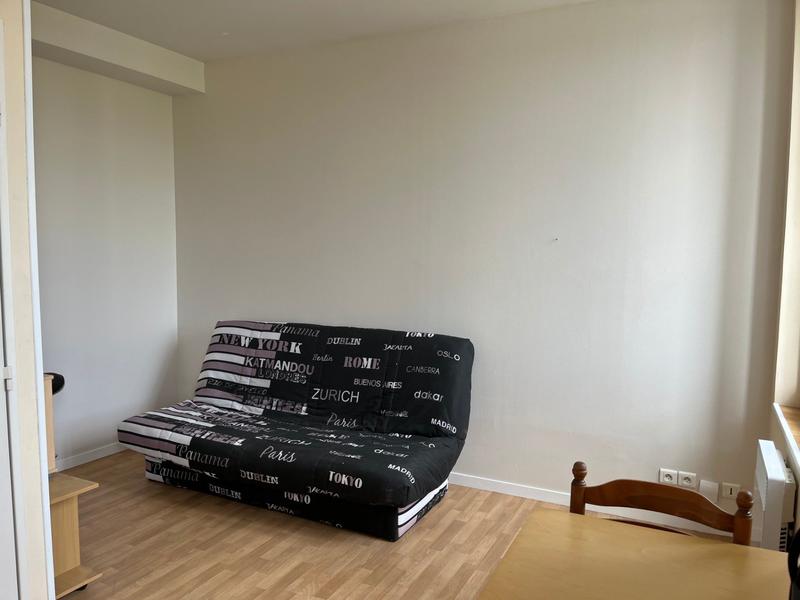 Appartement - 21 m² - 1 pièce