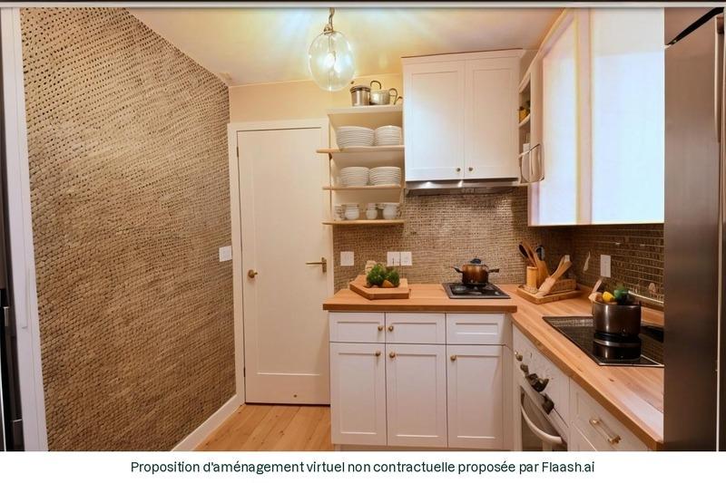 Appartement - 43 m² - 2 pièces