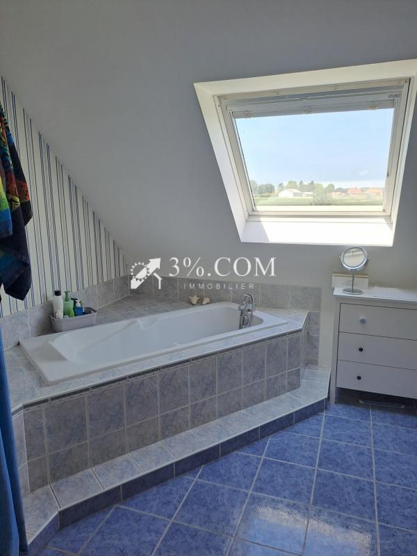 Maison - 136 m² - 9 pièces