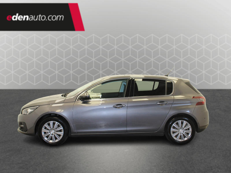 Peugeot 308 BlueHDi 130ch s&amp;S Eat8 Allure