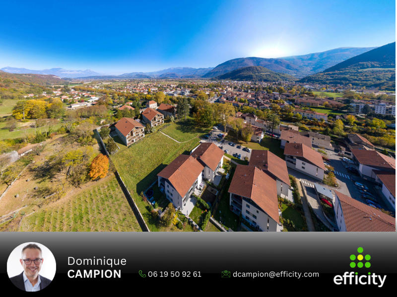 Appartement - 110 m² - 4 pièces