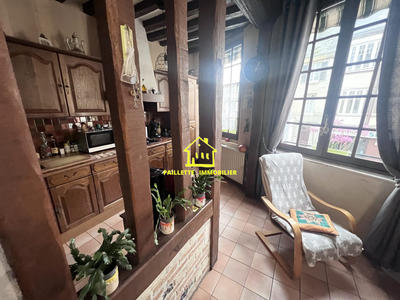 Appartement - 90 m² - 5 pièces