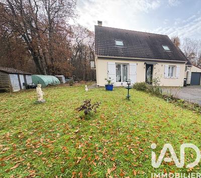 Maison - 118 m² - 8 pièces