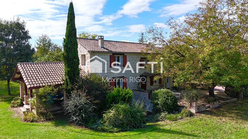 Maison - 155 m² - 6 pièces