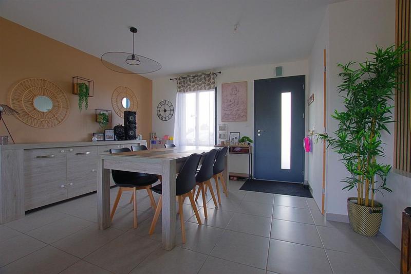 Maison - 86 m² - 4 pièces
