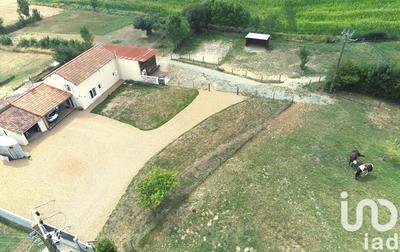 Maison - 191 m² - 4 pièces