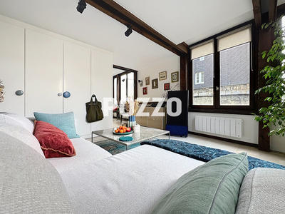 Appartement - 75 m² - 3 pièces