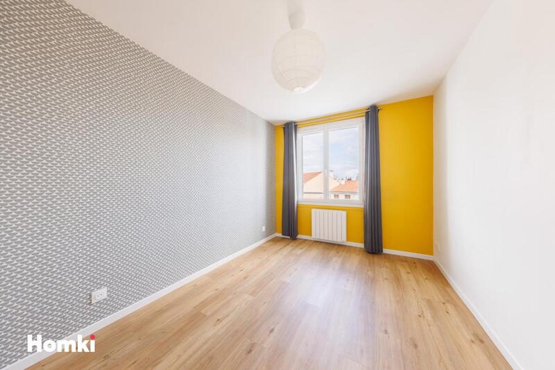 Appartement - 72 m² - 3 pièces
