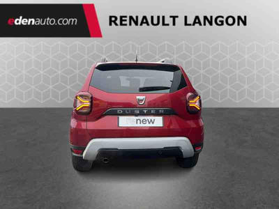 Dacia Duster Eco-G 100 4x2 Prestige