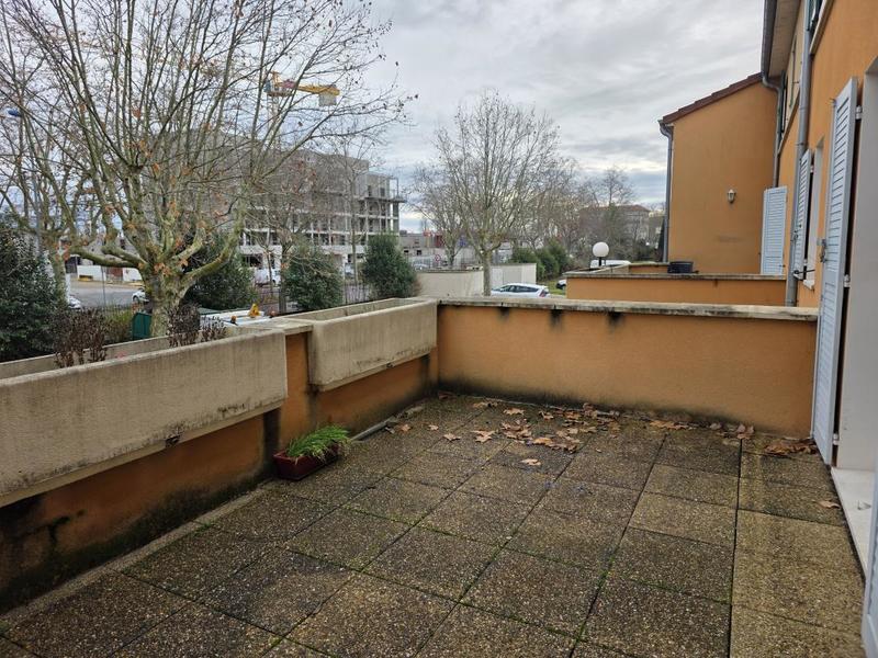 Appartement - 45 m² - 2 pièces