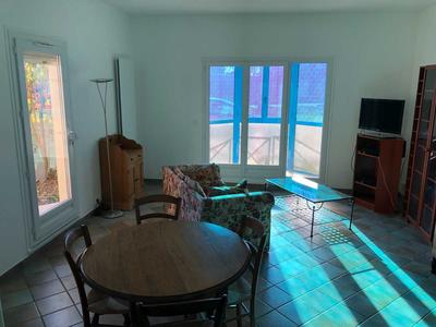 Appartement - 56 m² - 2 pièces