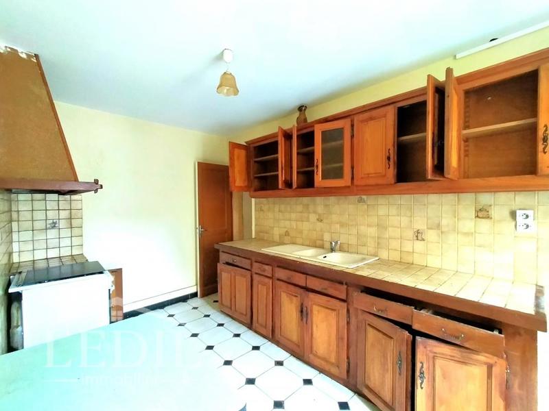 Maison de village - 110 m² - 4 pièces