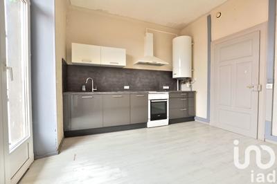 Appartement - 69 m² - 3 pièces