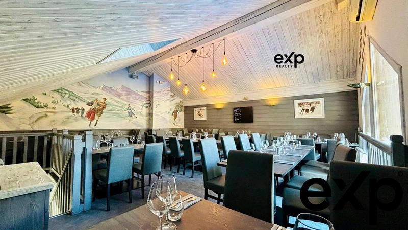 Fonds de commerce - 230 m²