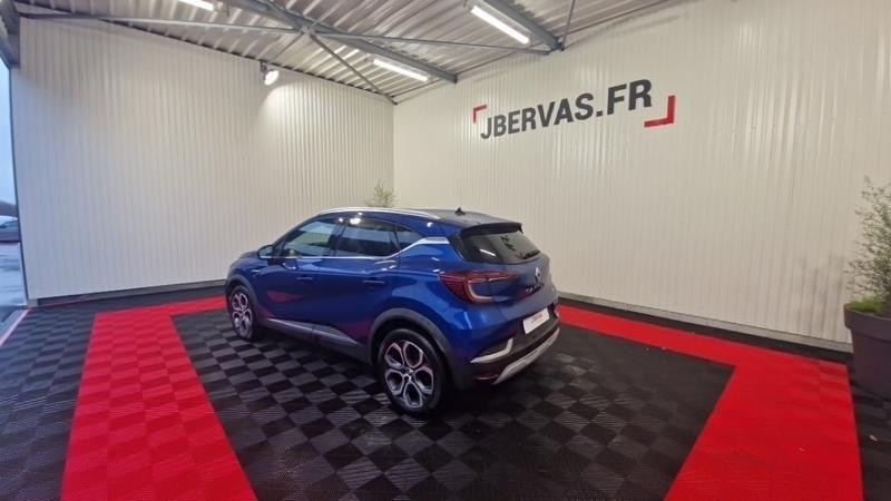 Renault Captur E-Tech 145 - 21 Intens