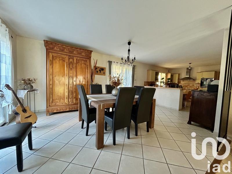 Maison - 170 m² - 6 pièces